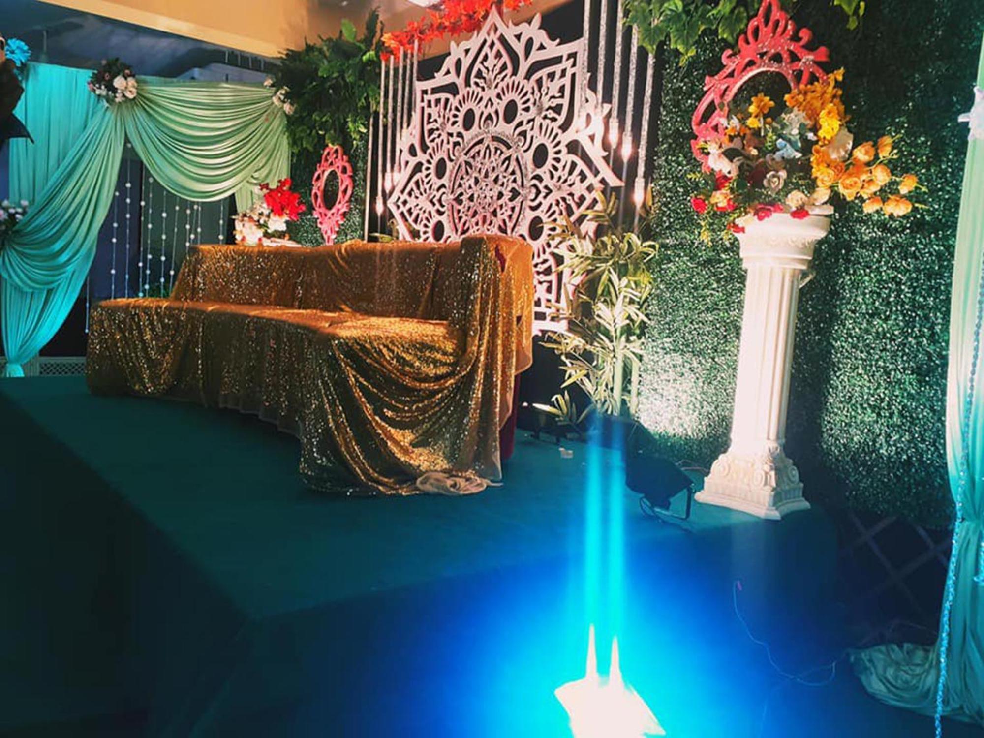 Q Palace Hotel Comilla Buitenkant foto